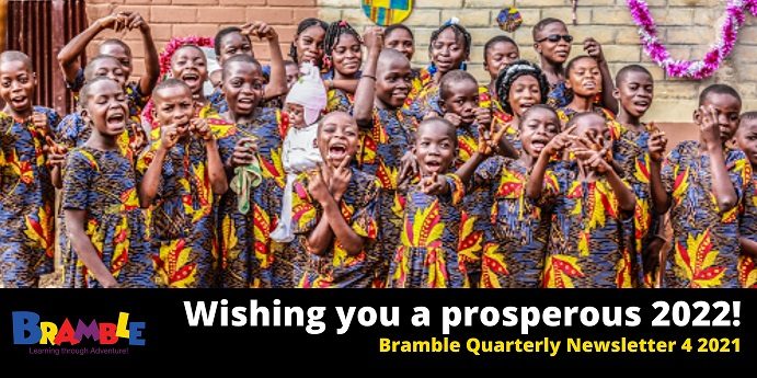 Bramble Quarterly Newsletter 4 2021 a