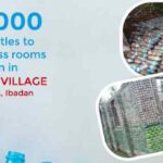 BRAMBLE LAUNCH CAMPAIGN ON WORLD ENVIRONMENT DAY: 100,000 PLASTIC BOTTLES TO BUILD TWO LEARNING HALLS