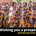 Bramble Newsletter 4 - 2021
