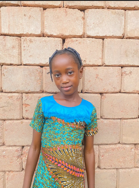 ABUBAKAR MARY, Age 11