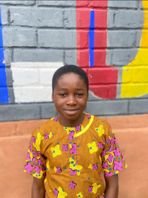 ADAIKWU JOHN, Age 13