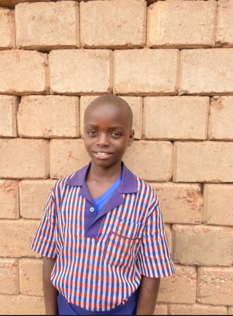 ADEMOLA TIJANI, Age 10
