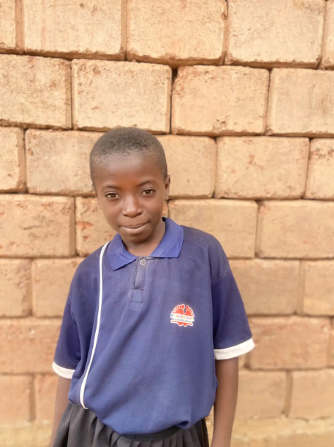 ALADE ANTONIA, Age 9