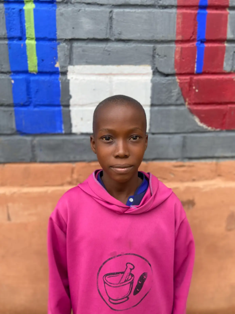 ANDREW DAVID, Age 11