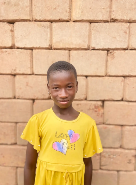 ASUNMO MUNIYAT, Age 9