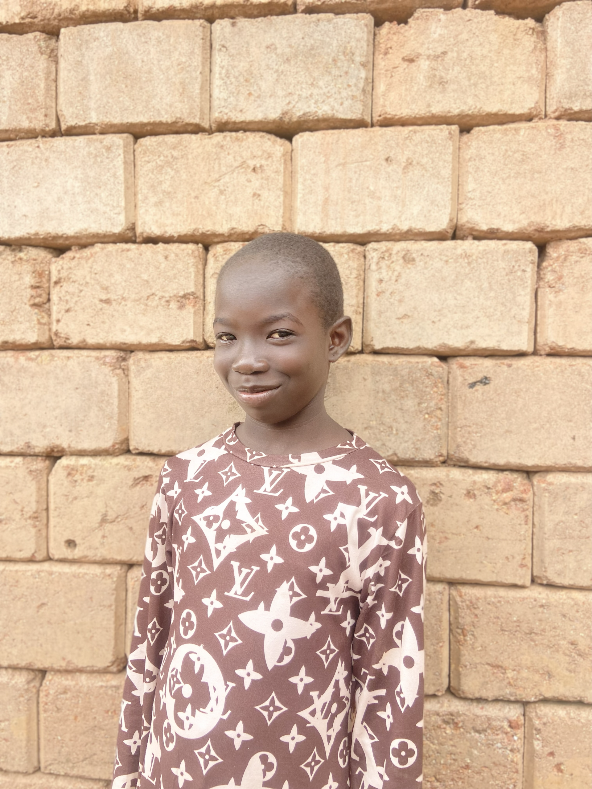 BAMIDELE ROKIBAT, Age 10