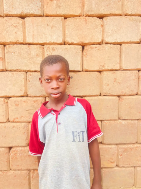 DANIEL MIRACLE, age 9