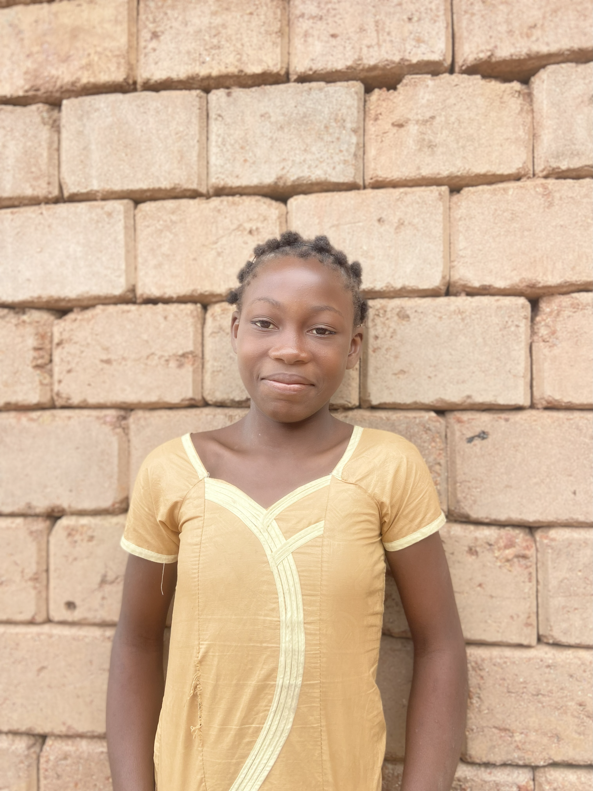 DANIEL PRECIOUS, Age 12