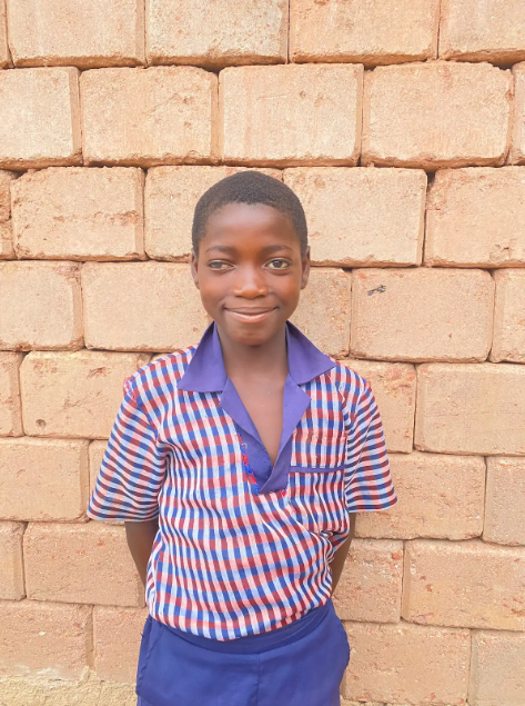 DAVID AMOS, Age 12