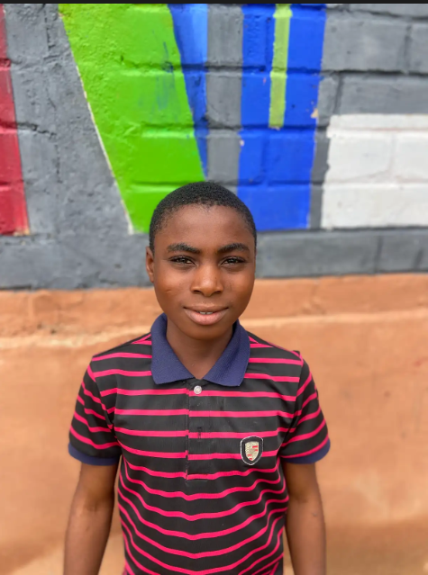 ECHE STEPHEN, Age 14