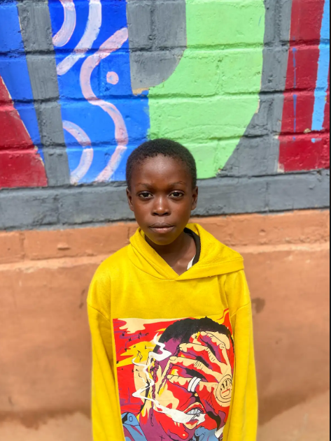 JOEL JOSEPH, Age 12
