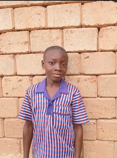 JONAH ANDREW, Age 9