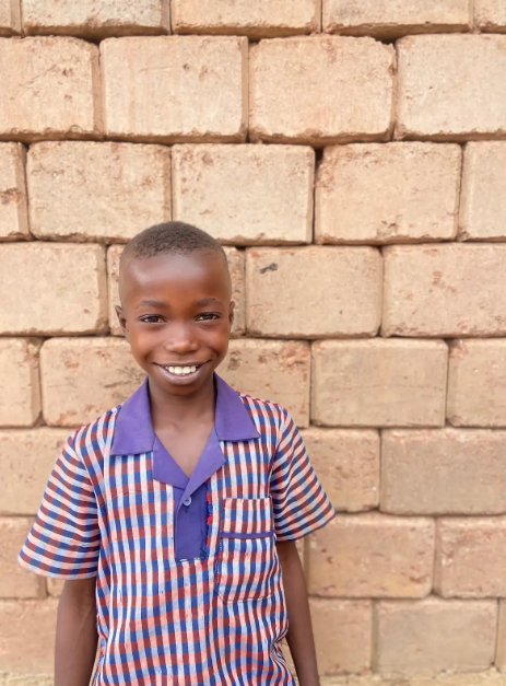 JONAH AYOMIDE, Age 9