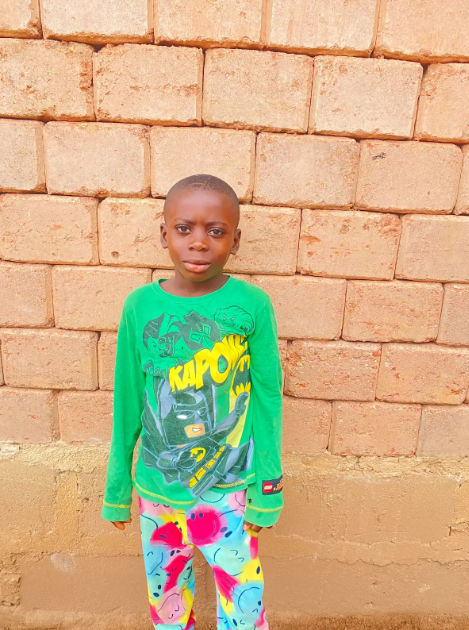 JONAH DANIEL, Age 8