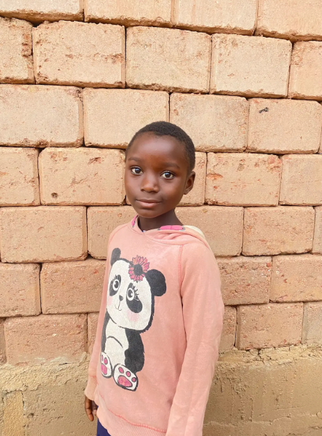 JONAH ROSELINE, Age 9