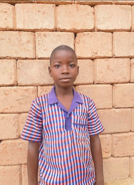 JONAH THOMAS, Age 10