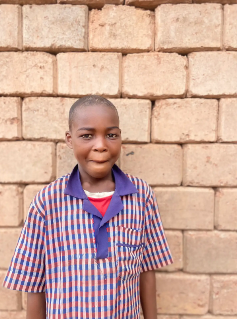 MICHEAL JOSHUA, Age 10