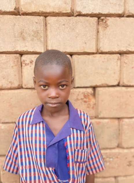 MICHEAL MOSES, Age 6
