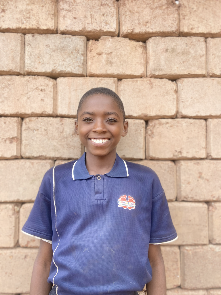 ODE PIUS, Age 14