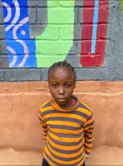 ODETUNDE ESTHER, Age 12