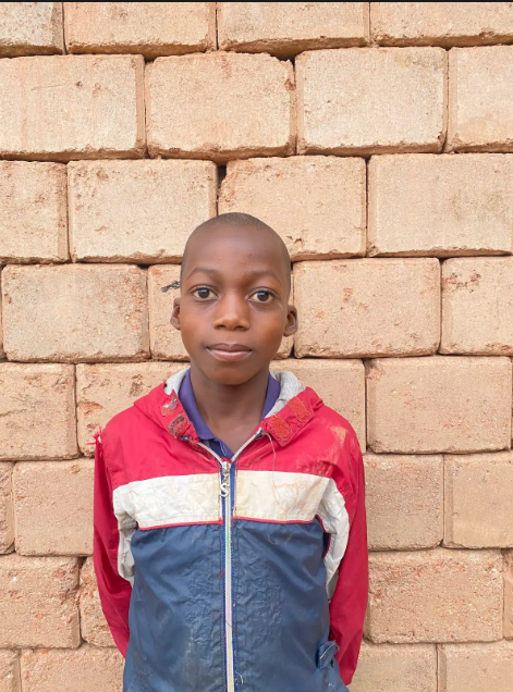 OKORO PROMISE, Age 10