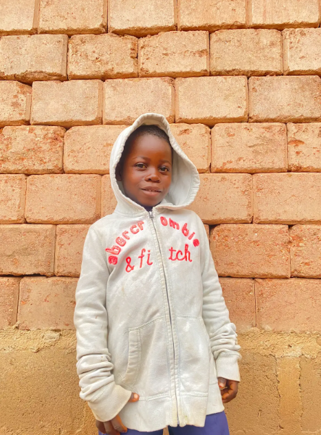 OLALEKAN AZEEZ, Age 7