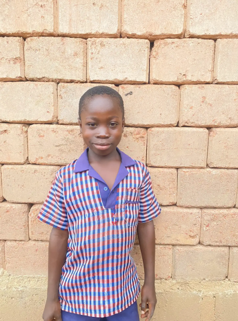 OLALEKAN YUSUF, Age 11
