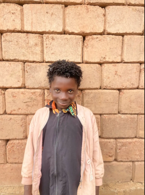OLAYIWOLA DANIEL, Age 10