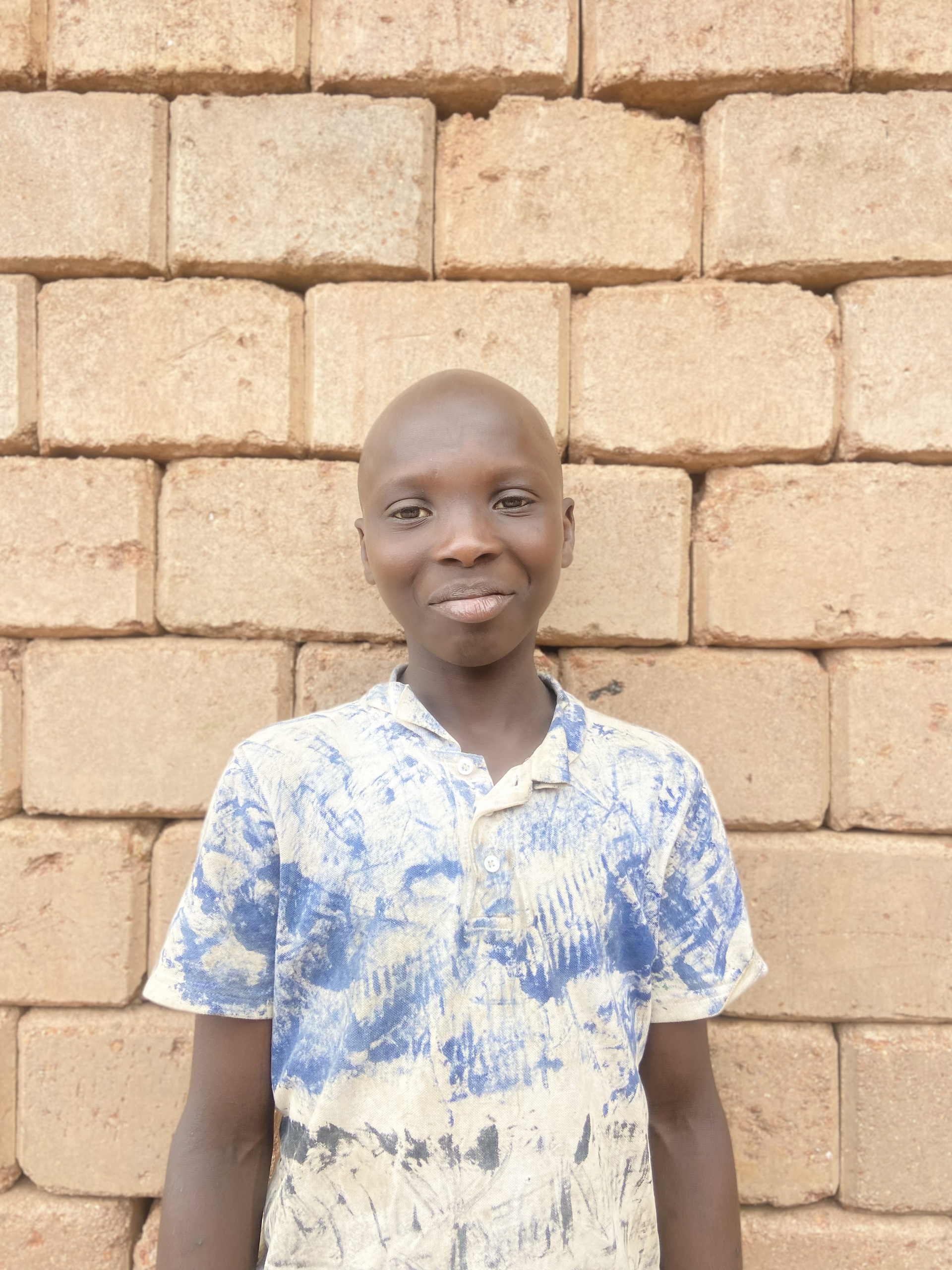 OLAYIWOLA MICHEAL, Age 13