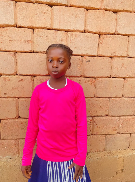 PAUL ELIZABETH, Age 9