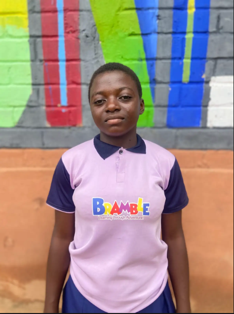 PAUL ESTHER, Age 14