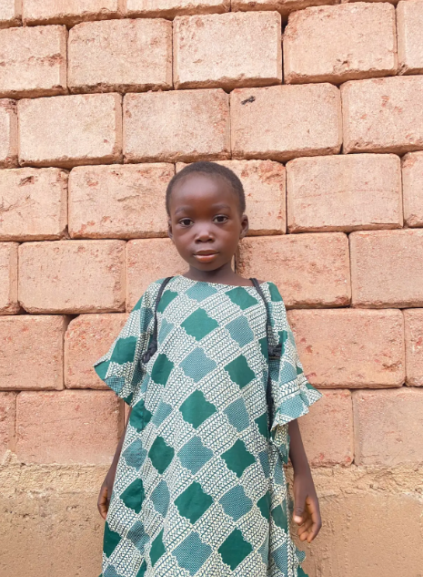 SHENINI JULIANAH, Age 5