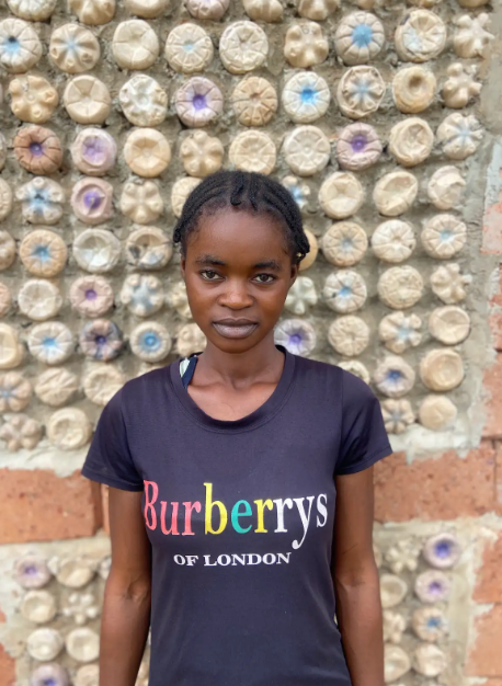 SUNDAY DORCAS, Age 16