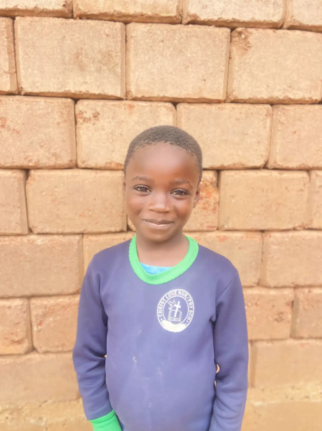 TAIWO KAFAYAT, Age 7