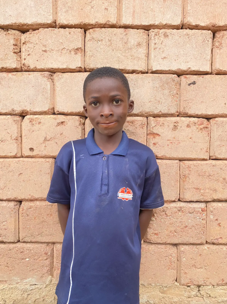YISSA MUSTAPHA, Age 7